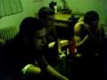 Matt and Evan Calmed down.. Very intense halo 2 action