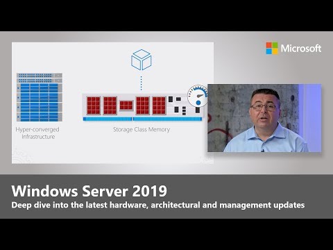 Deep dive on Windows Server 2019 updates
