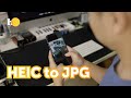 How Do I Convert My Iphone Photos To Jpeg