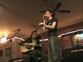 played a gig the other night with chris stringer at uplands tavern. did a cover of howie day's collide. you can even see the moment chris teaches me how to play the bridge in the middle, lol