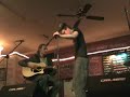 played a gig the other night with chris stringer at uplands tavern. did a cover of howie day's collide. you can even see the moment chris teaches me how to play the bridge in the middle, lol