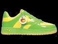 YUMS NEW SNEAKERS  SOULJA BOY