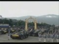Chávez hace el Ridículo en Desfile Militar - Junio 24, 2007