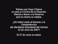 Chávez hace el Ridículo en Desfile Militar - Junio 24, 2007