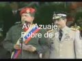 Chávez hace el Ridículo en Desfile Militar - Junio 24, 2007