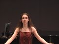 laura intravia, soprano & brendon shapiro, piano - ithaca college recital 11/3/07 -