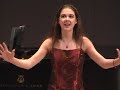 laura intravia, soprano & brendon shapiro, piano - ithaca college recital 11/3/07 -