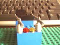 How to make 3 lego arcade games.  - shot 2