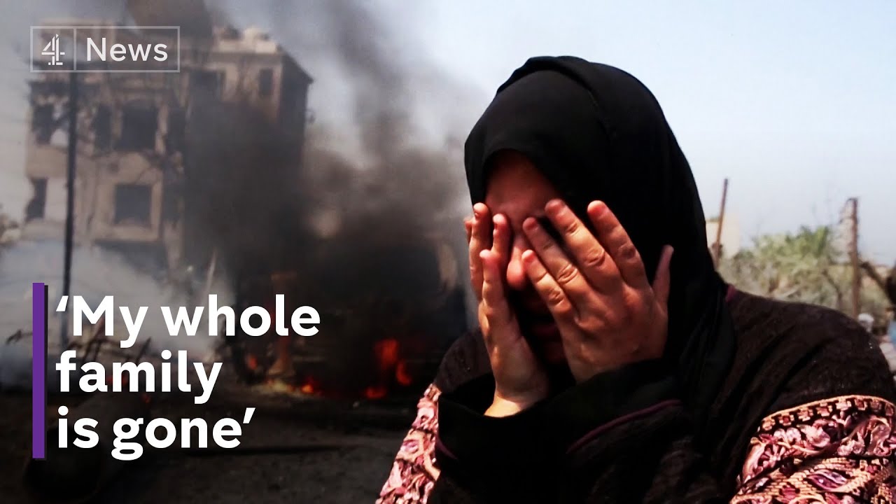 At Least 90 Palestinians Killed in Israeli Massacre in 'Safe Zone' of al-Mawasi