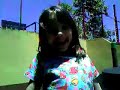 amandinha na escola