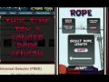 iPhone App Demo - Bungee Stickmen - Christmas Edition