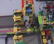 Mindstorms Autofabrik