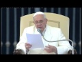 Click to View : 32° Audiencia General 15/1/2014