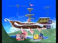 Brawl: Jiggs (Myst) Vs. Kirby (Chewy)