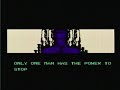 i have played this game all the way up to the waterfall levels, so once we hit that stage its going to be blind.