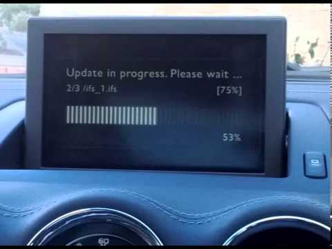 how to update citroen sat nav