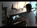 Honey and Clover Piano Theme