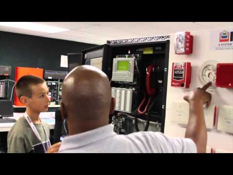 how to troubleshoot a fire alarm system