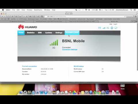 how to get more speed in bsnl 3g