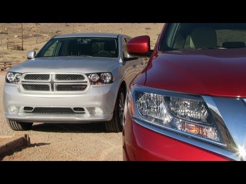 durango - http://www.TFLcar.com ) The brand new 2013 Nissan Pathfinder is now a new school 7 passenger family hauling Crossover. With a CVT and front-wheel-drive the...