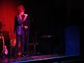 John Cooper Clarke: Crossing The Floor