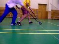 Street Floorball: Sityu vs Gaben