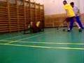Street Floorball: Sityu vs Gaben