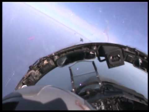 Jersey's F-15C Eagle Video