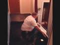 videos de Daddy giving Britten a Bath!