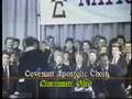 Ren Rutledge Treasure 30 Covenant Choir 1990 ALJC