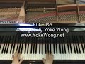 fur elise  spiced up  piano solo