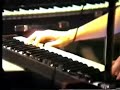ON THE REBOUND.  FLOYD CRAMER.  MILESTONE EXPRESS LIVE 1984.