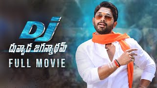 DJ Duvvada Jagannadham  Telugu Full Movie 2017  Al