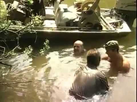 KY Afield noodling 2002