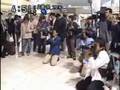 駒野選手ドイツへ出発