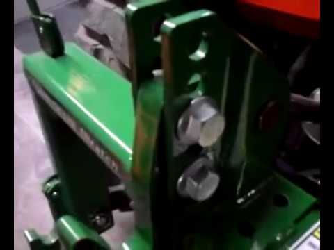 how to attach a quick hitch