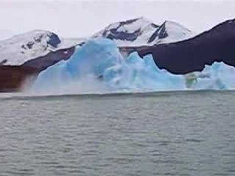 Desprendimiento Iceberg II