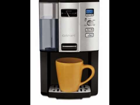 Cuisinart DCC-3000 Coffee-on-Demand 12-Cup Programmable Coffeemaker Cuisinart Replacement Parts