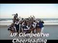 UF Competitve Cheerleading 2007