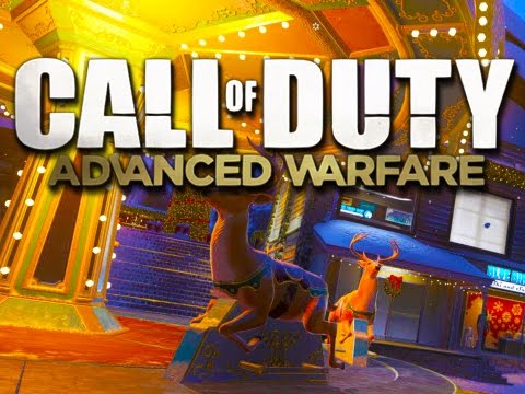 Call of Duty Advanced Warfare - Drift Rage!