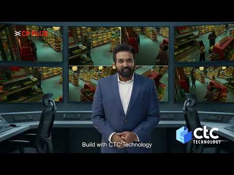 This Pongal, CP PLUS is delighted onboard Superstar Vijay Sethupathi for the new Campaign.