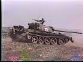 T-55 Tanks In Training T-55 Tanks In Training