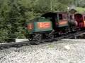 Mount Washington Cog Railway Bretton Woods New hampshire