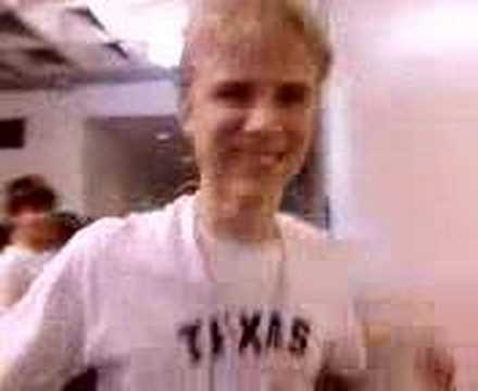 Texas Boy's state 2007 pterodactyl