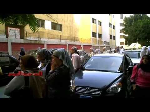 بداية هادئة لامتحانات الثانوية العامة