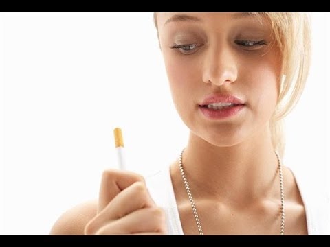 how to decide to start smoking