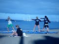 Surfing Lesson - Day 4, Maui