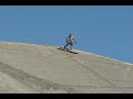 SNOWBOARDING the Utah Desert  - Lance Canfield