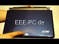 Acer Aspire One D250 - Hands-On