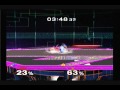 S-Man(Falco) vs C-Nite(Sheik)